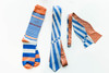 Twisted Stripes Necktie