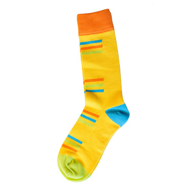 Spindles Sock