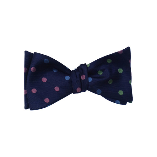 Dots Bow Tie