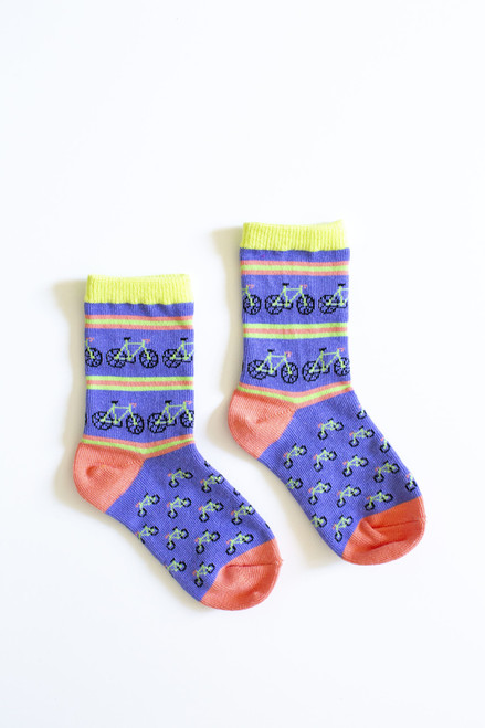 Bicycle Sock - Child XS