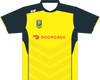 Men's Referee Shirt Yellow