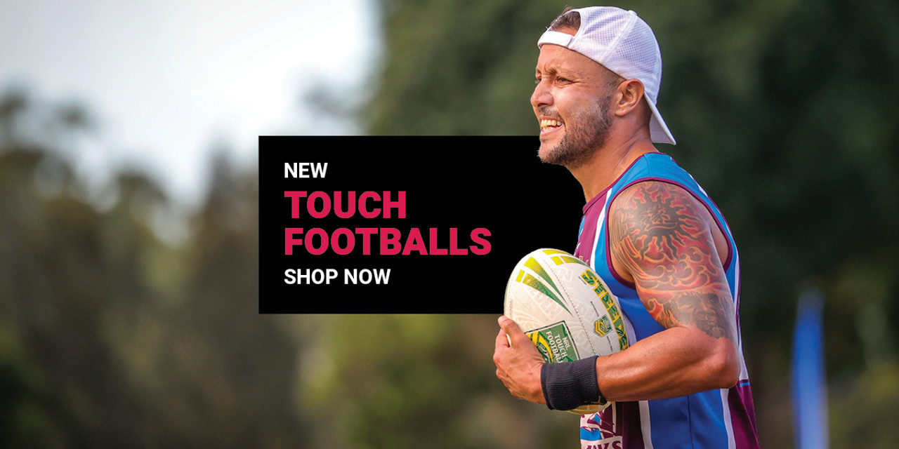 Touch Football Australia Shop