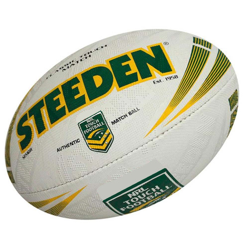 Steeden Classic Touch Match Ball