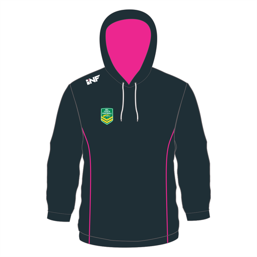 Unisex Touch Football Australia Hoodie