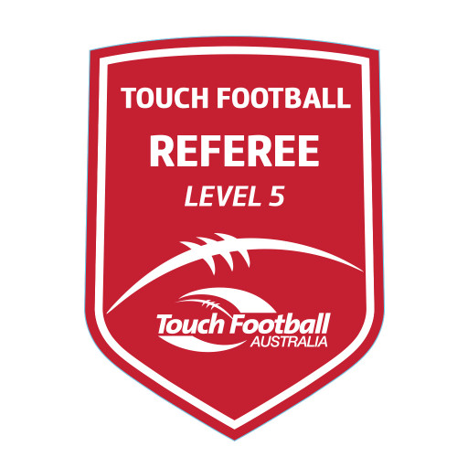 Referee Badge