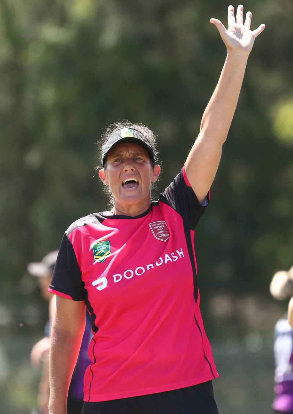 Women's Referee Shirt