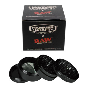 Raw X Hammercraft Grinder Raw X Hammercraft Grinder