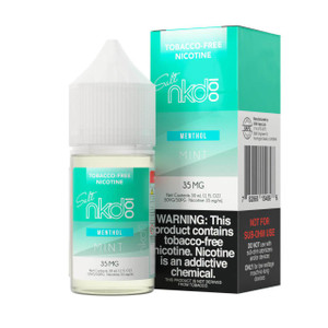 Naked 100 Salt | Mint/Arctic Air