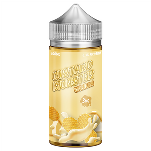 Custard Monster I Vanilla