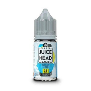 Juice Head Salts | Blueberry Lemon Freeze
