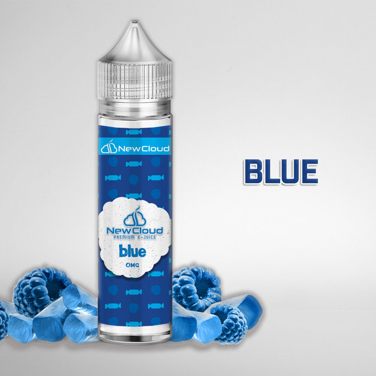 Blue 60 mL Chubby