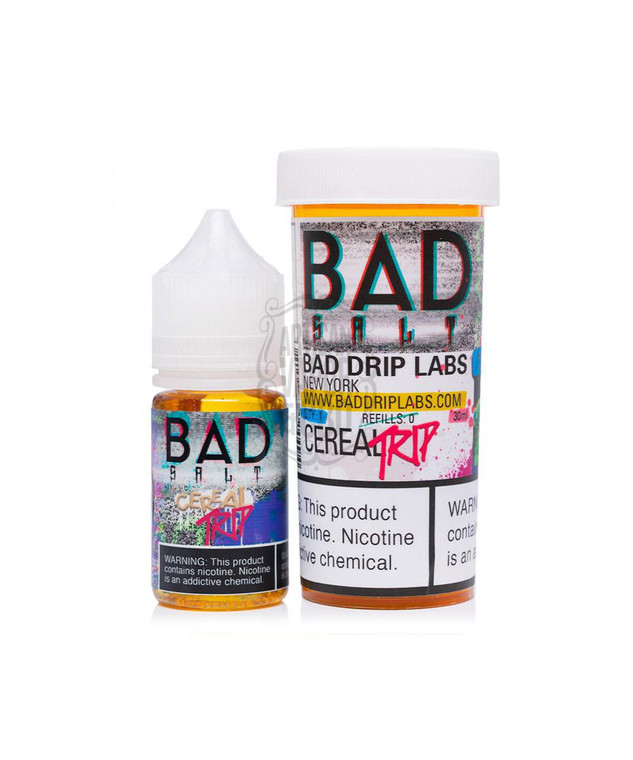 Bad Drip Salt | Cereal Trip