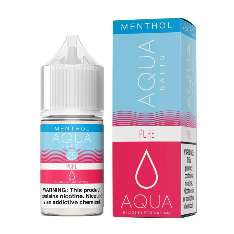 Aqua Salts | Pure Ice