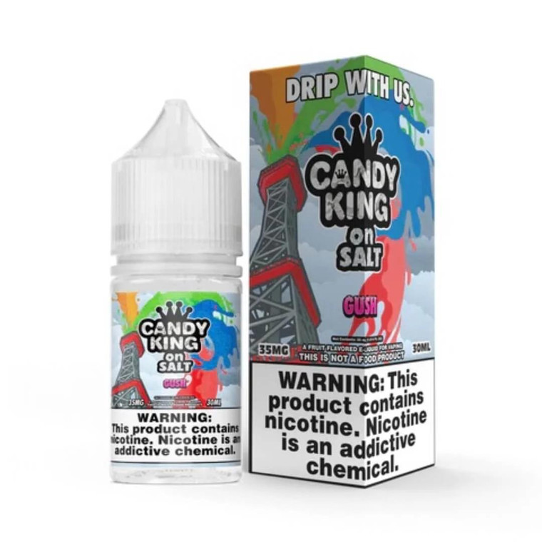 Candy King Salt |Gush