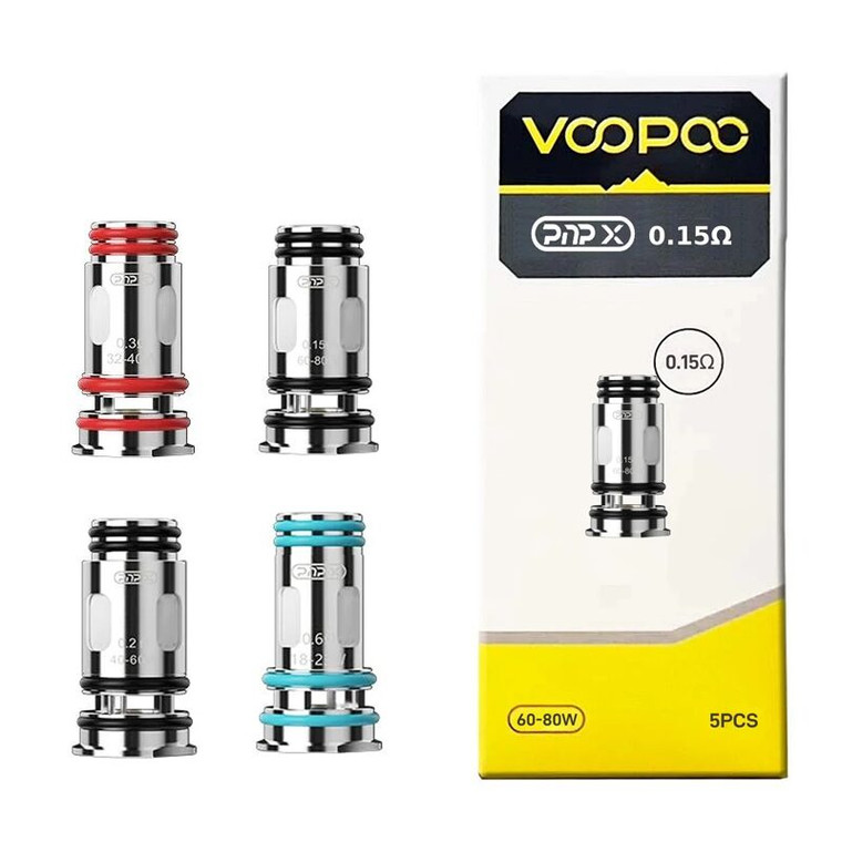 Voopoo Pnp X Coil