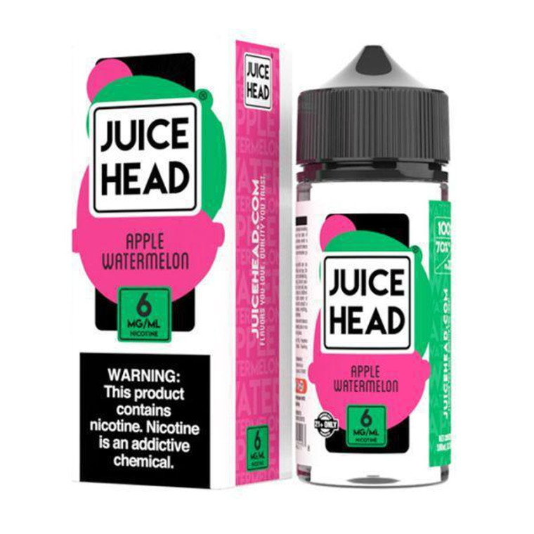 Juice Head | Apple Watermelon