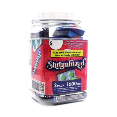Shrumfuzed - Gummies 2ct (1600mg)