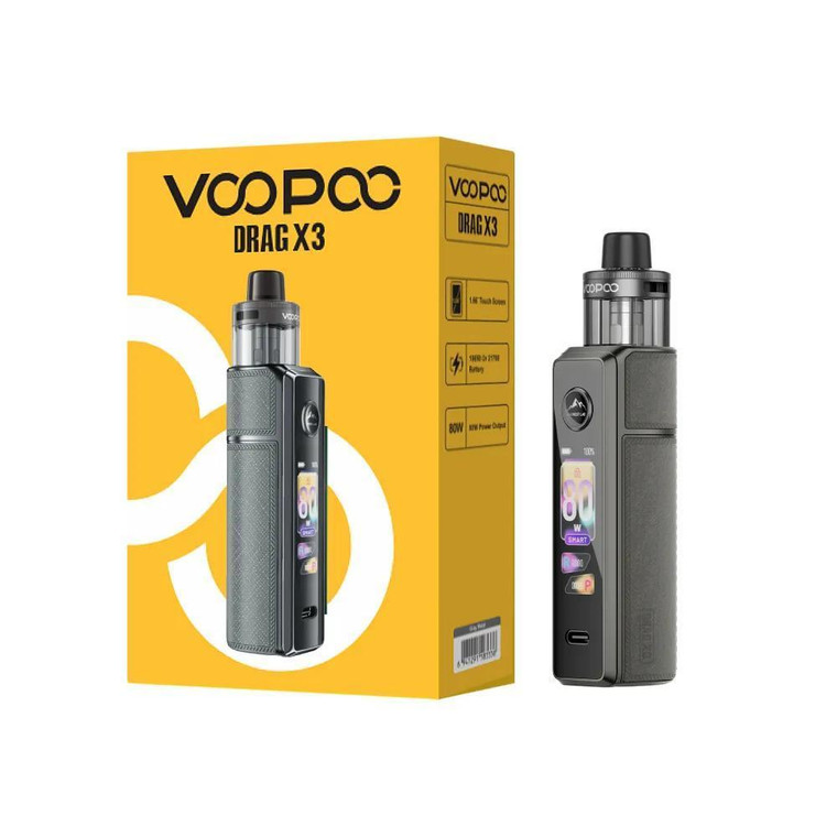 Voopoo Drag X3 Kit