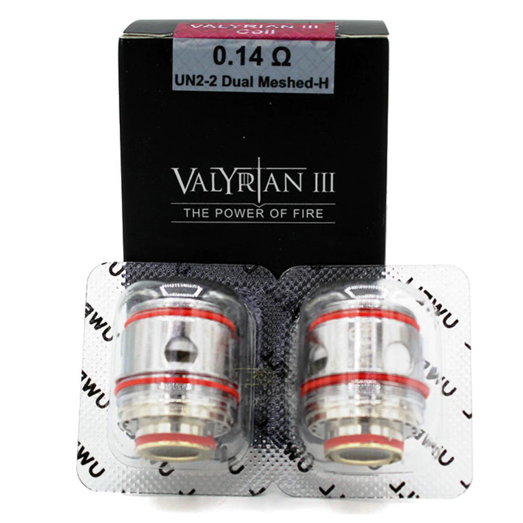 Valyrian 3 coil