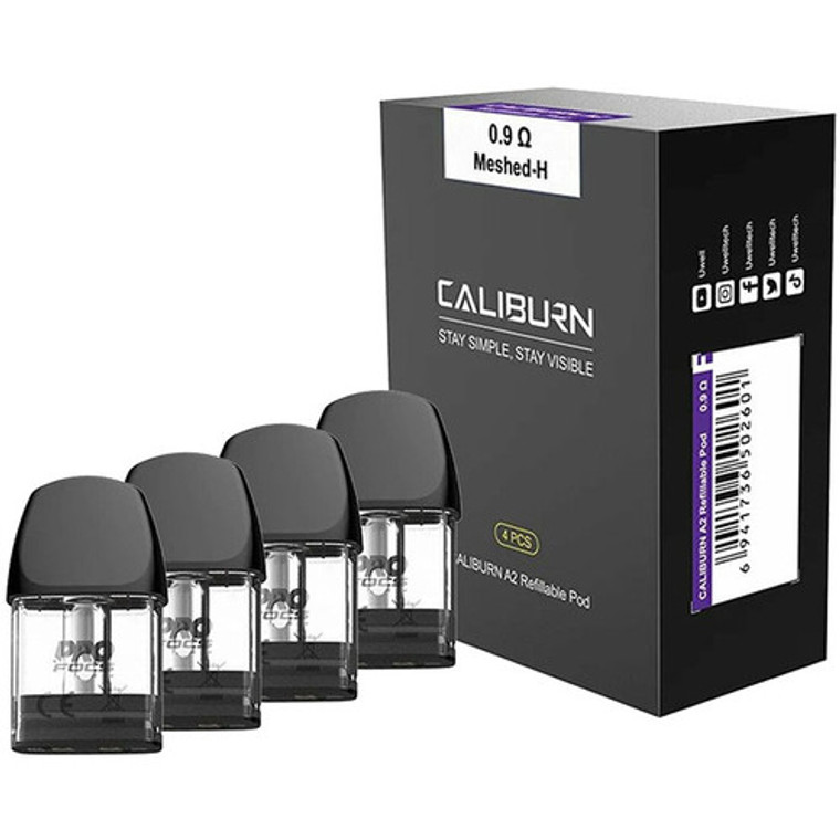 UWELL Caliburn A2 Replacement Pods