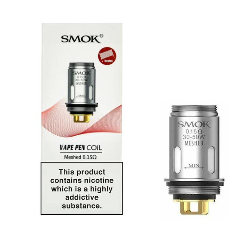 Smok Vape Pen V2 Coils