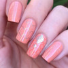 The Geo-Licious nail stamping plate from Clear Jelly Stamper. Available at www.lanternandwren.com.
