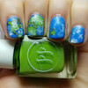 Treasures of the Sea (CjS LC-11) - Nail Stamping Plate