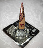 Wine Shop nail stamping plate by Clear Jelly Stamper, available at www.lanternandwren.com.