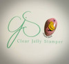 Victorian Easter nail stamping plate by Clear Jelly Stamper, available at www.lanternandwren.com.