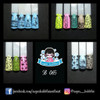 Sugar Bubbles SB065 nail stamping plate, available in the USA at www.lanternandwren.com.