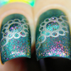 Create gorgeous nail art with this arc magnet to use with your magnetic nail polish. Free USA shipping available.