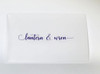 Lantern & Wren Scraper cards for nail stamping. Available at www.lanternandwren.com.