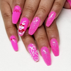 #Allthehearts - Lantern & Wren Nail Stamping Plate