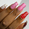 #Allthehearts - Lantern & Wren Nail Stamping Plate