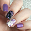 Anything is Popsicle stamping nail polish from Hit the Bottle!  Free USA shipping available.