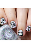 Uber Chic Collection 28 nail stamping plates, available at www.lanternandwren.com.