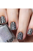 Uber Chic Collection 28 nail stamping plates, available at www.lanternandwren.com.