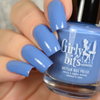 Forget Me? NOT! stamping polish, available in the USA exclusively at www.lanternandwren.com.