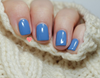 Forget Me? NOT! stamping polish, available in the USA exclusively at www.lanternandwren.com.