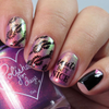 Nauti but Nice - UberChic Nail Stamping Plate