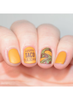 Let's Taco Bout It - Uber Mini Nail Stamp Plate
