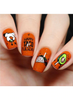 Let's Taco Bout It - Uber Mini Nail Stamp Plate