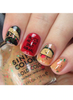 Let's Taco Bout It - Uber Mini Nail Stamp Plate