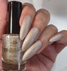 Morganite - Penelope Luz - Premium 5-Free Nail Polish