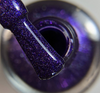 Penelope Luz nail polish Amethyst. Available at www.lanternandwren.com.