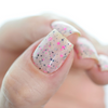 Penelope Luz nail polish Spicy Girl.  Available at www.lanternandwren.com.