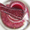 Penelope Luz nail polish Apple Pie.  Available at www.lanternandwren.com.