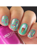We All Scream For Ice Cream - UberChic Nail Stamping Plate