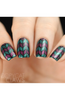Collection 15 - Set of 3 Nail Art Stamping Plates