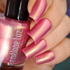Penelope Luz So Romantic! nail polish.  Available at www.lanternandwren.com.